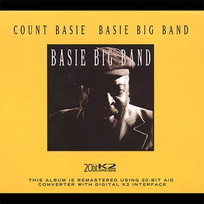 UPC 0025218483223 Count Basie カウントベイシー / Basie Big Band 輸入盤 CD・DVD 画像