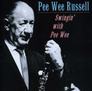UPC 0025218521321 Pee Wee Russell / Swingin With Pee Wee 輸入盤 CD・DVD 画像