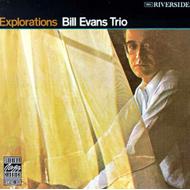 UPC 0025218603720 BILL EVANS ビル・エヴァンス EXPLORATIONS CD CD・DVD 画像