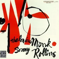 UPC 0025218605922 Thelonious Monk & Sonny Rollins / Thelonious Monk CD・DVD 画像