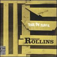 UPC 0025218609524 Tour De Force / Sonny Rollins CD・DVD 画像