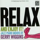 UPC 0025218617321 Relax and Enjoy It GerryWigginsJohnnyWiggins CD・DVD 画像