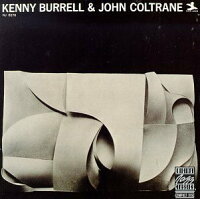 UPC 0025218630023 Kenny Burrell & John Coltrane / Kenny Burrell CD・DVD 画像