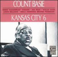 UPC 0025218644921 Count Basie カウントベイシー / Kansas City 6 輸入盤 CD・DVD 画像