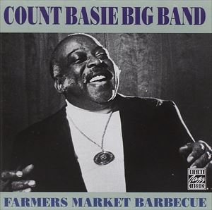 UPC 0025218673228 Count Basie カウントベイシー / Farmers Market Barmecue 輸入盤 CD・DVD 画像