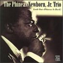 UPC 0025218686624 Look Out - Phineas Is Back / Phineas Newborn CD・DVD 画像