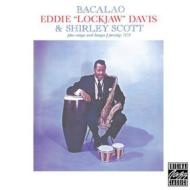 UPC 0025218709026 Eddie Lockjaw Davis / Shirley Scott / Bacalao 輸入盤 CD・DVD 画像