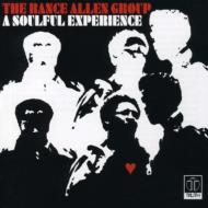 UPC 0025218850728 Rance Allen / Soulful Experience 輸入盤 CD・DVD 画像