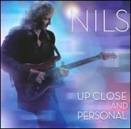 UPC 0025221054922 Nils / Up Close & Personal 輸入盤 CD・DVD 画像