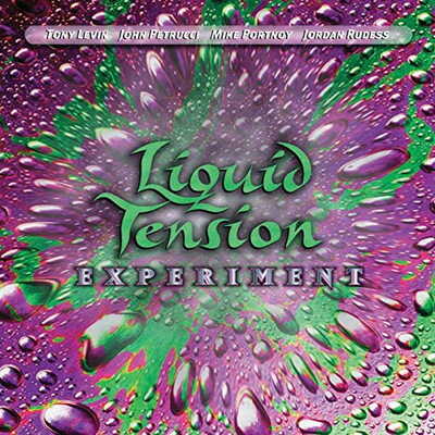 UPC 0026245902329 Liquid Tension Experiment リキッドテンションエクスペリメント / Liquid Tension Experiment 輸入盤 CD・DVD 画像