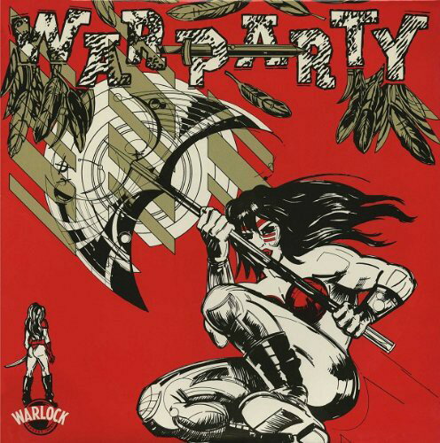 UPC 0026656271519 Warparty (12 inch Analog) / Various Artists CD・DVD 画像