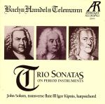 UPC 0026724664021 Trio Sonatas: I.kipnis, Etc CD・DVD 画像