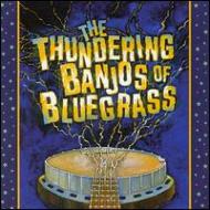 UPC 0027297803725 Thundering Banjos of Bluegrass CD・DVD 画像