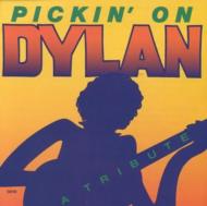 UPC 0027297850026 Pickin On Dylan - Tribute 輸入盤 CD・DVD 画像