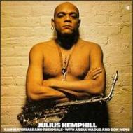 UPC 0027312001525 Raw Materials & Residuals / Julius Hemphill CD・DVD 画像