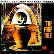 UPC 0027312125221 Borah Bergman / Fire Tale 輸入盤 CD・DVD 画像