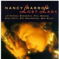 UPC 0027312126327 Nancy Harrow / Lost Lady 輸入盤 CD・DVD 画像