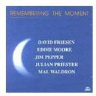 UPC 0027312127829 Mal Waldron マルウォルドロン / Remembering The Moment 輸入盤 CD・DVD 画像