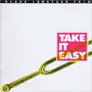 UPC 0027312323221 Klaus Ignatzek / Take It Easy 輸入盤 CD・DVD 画像