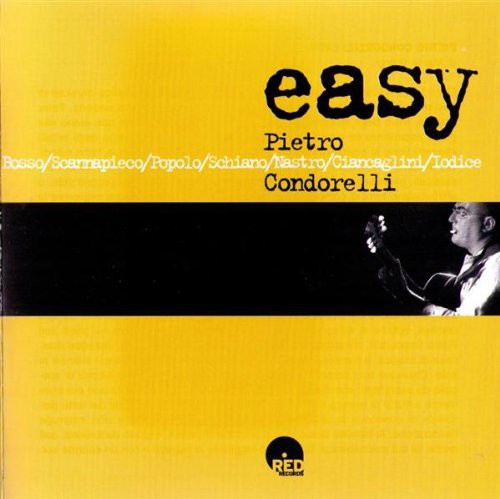 UPC 0027312330724 EASY / PIETRO CONDORELLI CD・DVD 画像