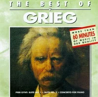 UPC 0027726883526 Best of Grieg CD・DVD 画像