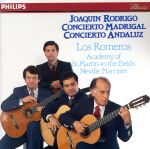 UPC 0028940002427 Con Madrigal Con Andaluz J．Rodrigo CD・DVD 画像