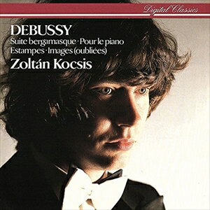 UPC 0028941211828 ZOLTAN KOCSIS ゾルターン・コチシュ DEBUSSY CD CD・DVD 画像