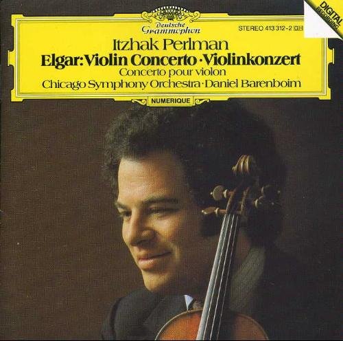 UPC 0028941331229 Violin Concerto / Elgar CD・DVD 画像