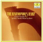 UPC 0028941368423 Harmonious Harp / Concert Pieces / Mozart CD・DVD 画像