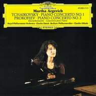 UPC 0028941506221 Tchaikovsky/Prokofiev / Piano Concertos.1 / 3: Argerich, Abbado / Bpo 輸入盤 CD・DVD 画像