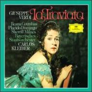 UPC 0028941513229 Verdi ベルディ / La Traviata: C.kleiber / Bavarianstate Opera, Cotrubas, Domingo, Etc 輸入盤 CD・DVD 画像