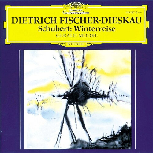 UPC 0028941518729 Schubert シューベルト / Winterreise: F-dieskau Br G.moore P 輸入盤 CD・DVD 画像