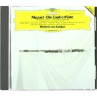 UPC 0028941528728 Mozart モーツァルト / 魔笛 ハイライト カラヤン＆ベルリン・フィル 輸入盤 CD・DVD 画像