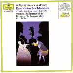UPC 0028941584328 Mozart: Eine Kleine Nachtmusik / Vienna Philharmonic Orchestra CD・DVD 画像