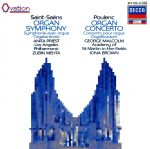 UPC 0028941772527 Symphony 3 ＆quot； Organ ＆quot； Organ Concerto Saint－Saens ,Poulenc ,Malcolm ,Mehta CD・DVD 画像