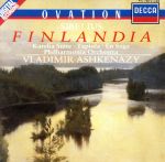 UPC 0028941776228 Finlandia Tapiola Ashkenazy D Sibelius ,Ashkenazy ,PhilharmoniaOrchestra CD・DVD 画像