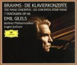 UPC 0028941915825 Piano Concerti 1 & 2 / Fantasies Op 116 / Brahms CD・DVD 画像