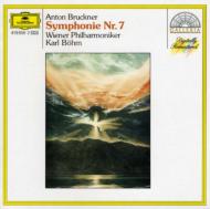 UPC 0028941985828 Bruckner ブルックナー / 交響曲第7番 ベーム＆ウィーン・フィル 輸入盤 CD・DVD 画像