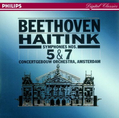 UPC 0028942054028 輸入クラシックCD CONCERTGEBOUW ORCHESTRA AMSTERDAM / HAITINK / BEETHOVEN SYMPHONIES NOS.5＆7(輸入盤) CD・DVD 画像