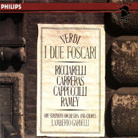 UPC 0028942242623 I Due Foscari / Strauss CD・DVD 画像