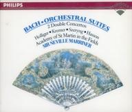 UPC 0028942646223 BACH ORCHESTRAL SUITES ネヴィル・マリナー,Marriner CD・DVD 画像