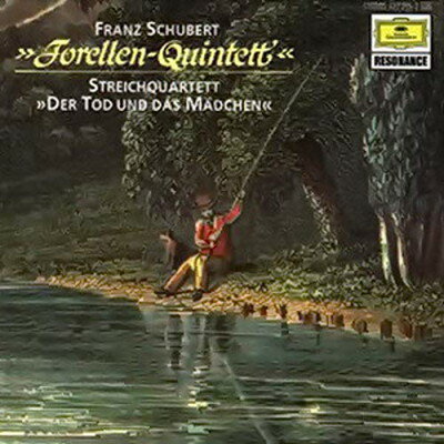 UPC 0028942721524 Schubert： Forellen Schubert ,AmadeusStringQuartet CD・DVD 画像