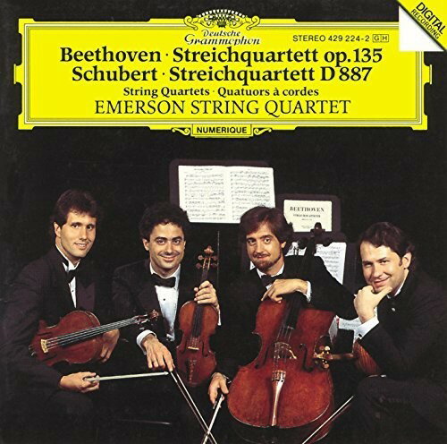 UPC 0028942922426 Quartets / Beethoven CD・DVD 画像