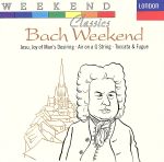 UPC 0028943013826 Weekend Bach ,Marriner ,Munchinger CD・DVD 画像