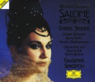 UPC 0028943181020 Strauss, R. シュトラウス / サロメ ステューダー、ターフェル、シノーポリ＆ベルリン・ドイツ・オペラ 輸入盤 CD・DVD 画像