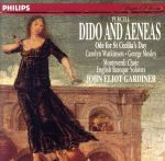 UPC 0028943211420 Purcell；Dido and Aeneas Purcell ,Gardiner ,EnglishBaroqueSoloists CD・DVD 画像
