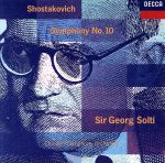 UPC 0028943307321 Symphony 10 / Shostakovich CD・DVD 画像