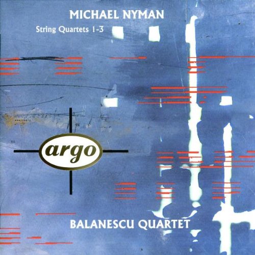 UPC 0028943309325 Nyman： String Quartets 1 CD・DVD 画像