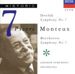 UPC 0028943340328 Symphony 7 / Dvorak CD・DVD 画像