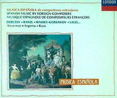 UPC 0028943391122 Foreign Composers / Suisse Romande Orchestra 本・雑誌・コミック 画像